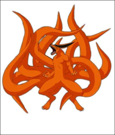 Quel est le vrai nom de Kyubi ?