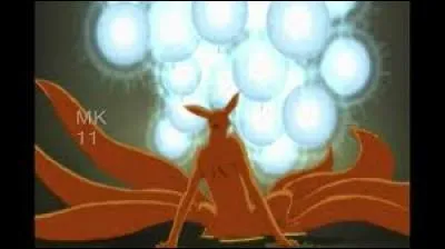 Qui sont les deux personnes à avoir aidé Naruto à vaincre Kyubi ?