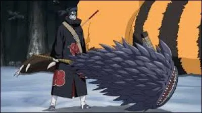 Qui veut voler Samehada ?