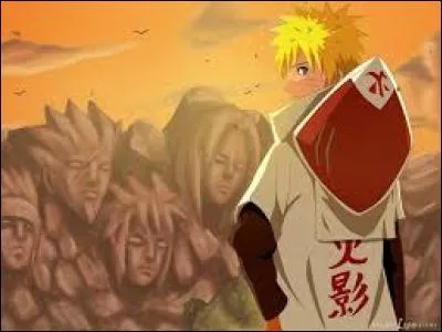 Depuis quand Naruto veut-il être Hokage ?