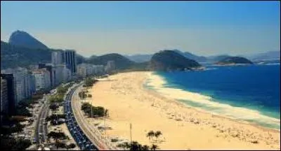 Quelle est la plage la plus célèbre du Brésil ?