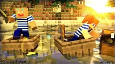 Avec qui Siphano partage-t-il 3 saisons de l'île aux trésors ?