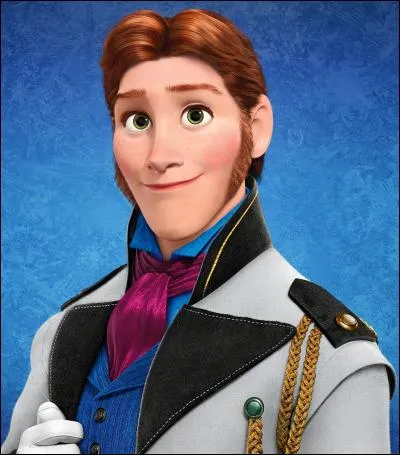 Dans "La reine des neiges" qui est le méchant qui a 12 frères ?