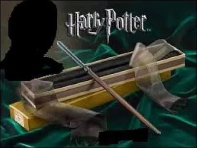 À qui appartient cette baguette ?