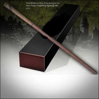 À qui appartient cette baguette ?