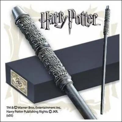 À qui appartient cette baguette ?