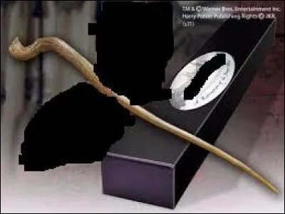 À qui appartient cette baguette ?