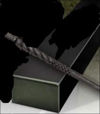 À qui appartient cette baguette ?