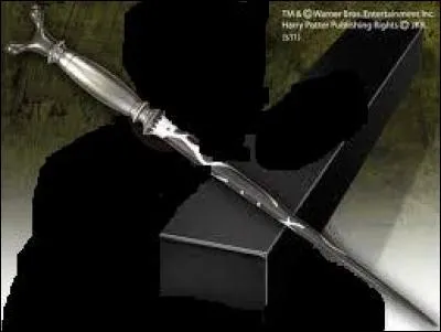 À qui appartient cette baguette ?