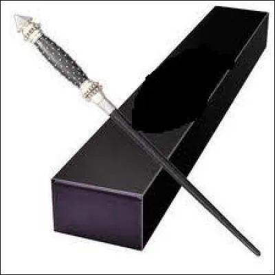 À qui appartient cette baguette ?