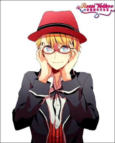 Quelle est sa couleur de cheveux ?