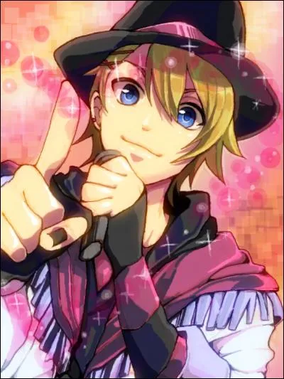 De quel instrument de musique joue-t-il ?