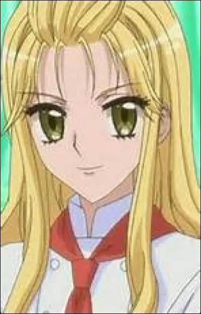 Qul est ce personnage ?