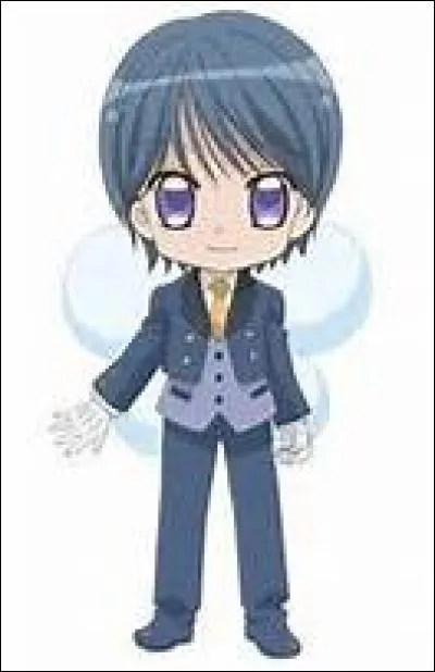 Qui est ce personnage ?