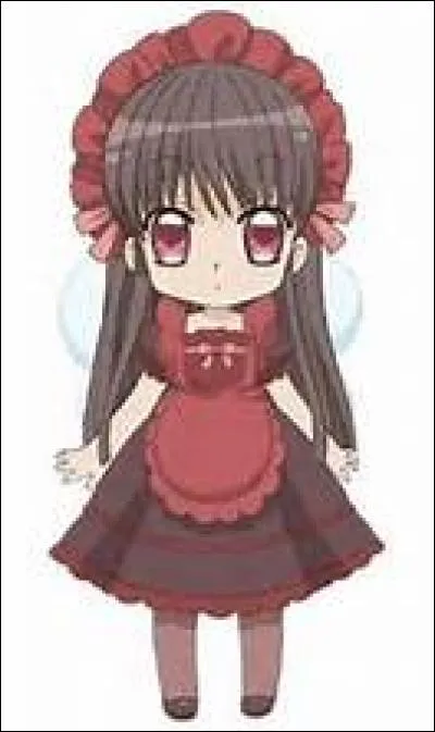 Qui est ce personnage ?