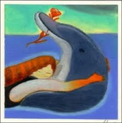 Cette jolie peinture de Mattoti est charmante et semble bien rendre l'ambiance et les images d'un délicieux film qui est ?