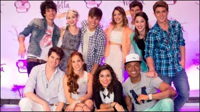 Quelle série ont-ils faite ?