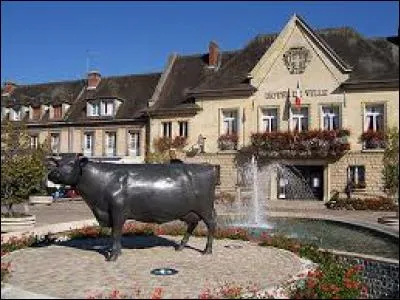 A Vimoutiers, dans l'Orne, on peut visiter le musée du Camembert. Ils en sont fiers...