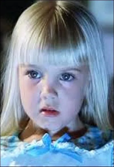 Cette enfant, Carol Anne, va mystérieusement disparaître totalement de la maison où elle vit, et communiquer de très loin avec ses parents, au travers de l'écran neigeux du téléviseur. Une médium va aider ses parents à la retrouver, dans un lieu terrible. Quel est ce film  ?