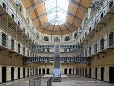 Si je vous dis la prison de Kilmainham, le Guinness Store House et le Phoenix Park, vous me dites ?