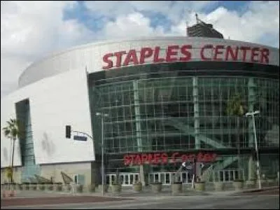 Si je vous dis le Staples Center, le Griffith Park et le Walk of Fame, vous me dites ?