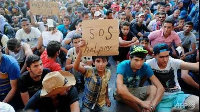 Quel pays d'Europe a accueilli plus de 1 million de migrants jusqu'à présent ?