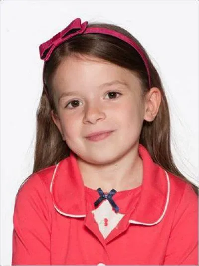 Combien a-t-elle de fr&egrave;res et s�urs ?