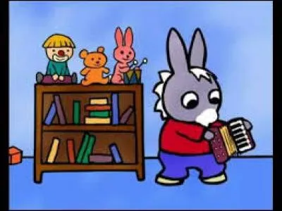 Quel est ce dessin animé ?