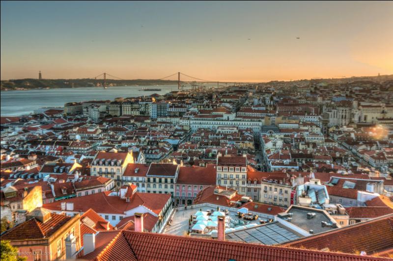 Quelle ville est la capitale du Portugal ?