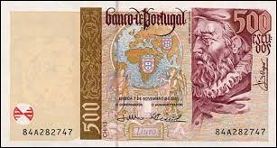 Quel était la monnaie du Portugal avant qu'il adopte l'euro ?