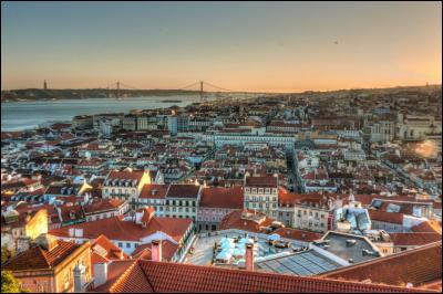 Quelle ville est la capitale du Portugal ?