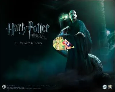 Docteur, mon nom est Tom Jedusor, qui va me tuer ?