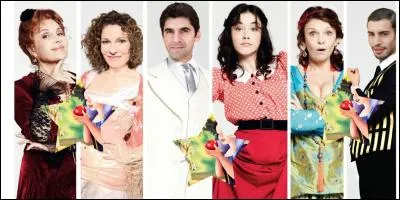 Docteur, mon nom est Valentine Atlan, quel sera mon personnage dans "Plus belle la vie" ?