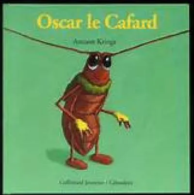 Où habite Oscar le cafard ?