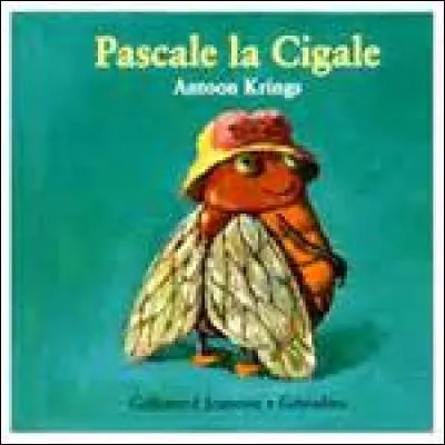 Laquelle de ces 3 petites bêtes ne porte aucun vêtement ?