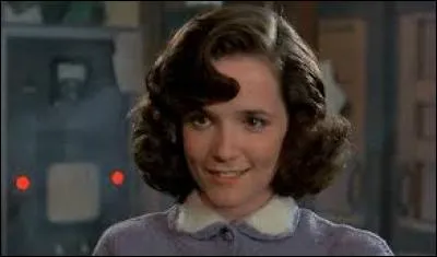 Quel est le prénom de la mère du protagoniste ?