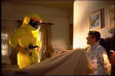 Pour qui Marty va-t-il se faire passer afin de convaincre son père d'aller séduire sa mère ?