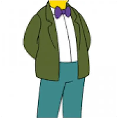 Qui est ce personnage ?