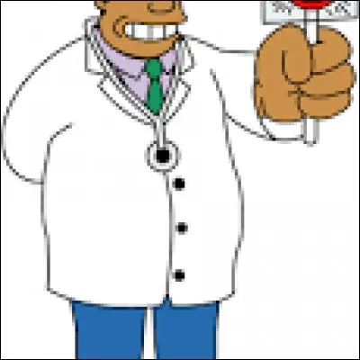 Qui est ce personnage ?