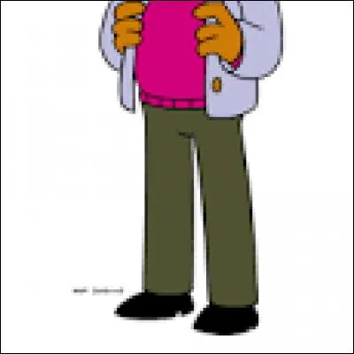 Qui est ce personnage ?