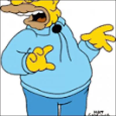 Qui est ce personnage ?