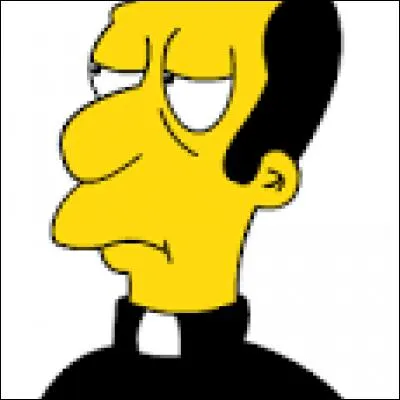 Qui est ce personnage ?