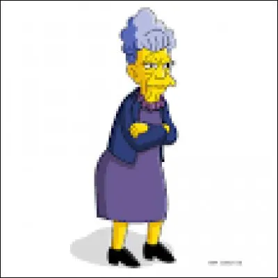 Qui est ce personnage ?