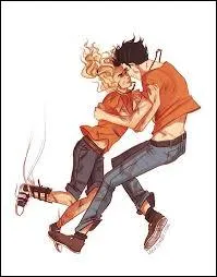 Pourquoi le fait que Percy et Annabeth sortent ensemble est un petit peu &eacute;trange ?