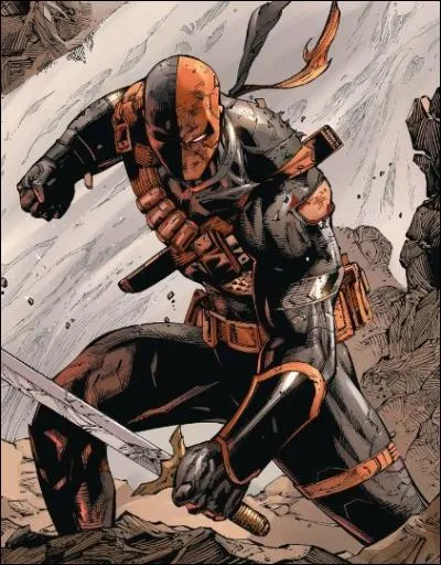 Son nom a un rapport avec la mort. Il s'agit de...