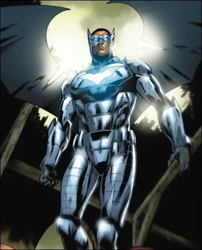 Il s'agit de la famille Bat...