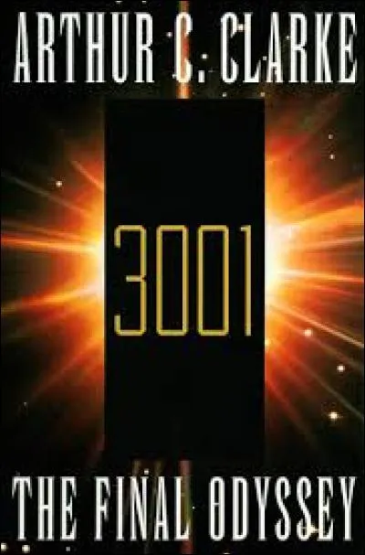 "3001 : L'Odyss&eacute;e finale" - Durant combien d'ann&eacute;es le corps de Frank s'est-il balad&eacute; dans l'espace ?