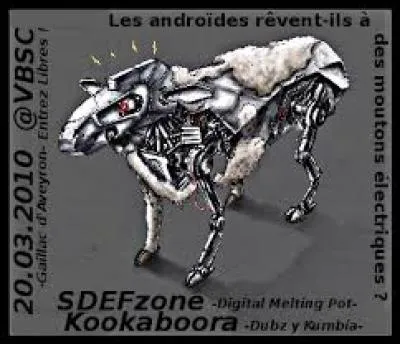 "Les andro&iuml;des r&ecirc;vent-ils de moutons &eacute;lectriques ?" - En 1992, sur quelle plan&egrave;te la plupart des humains sont-ils partis ?