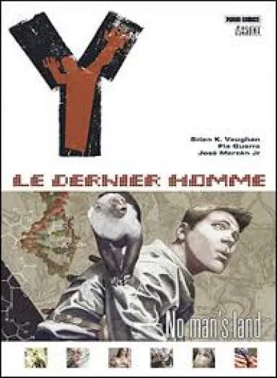 "Le Dernier Homme" - Quelle ville est visit&eacute;e par le narrateur, au d&eacute;but du livre ?