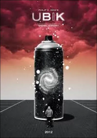 "Ubik" - Quand ce livre est-il paru en France ?